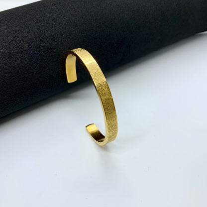 Ayat-Al-Kursi Golden Bracelet