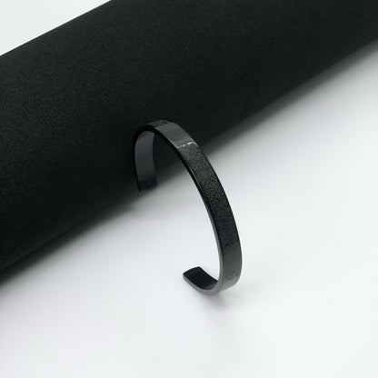 Ayat-Al-Kursi Black Bracelet